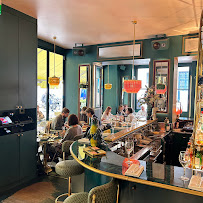 Atmosphère du Restaurant français Mon Square Restaurant à Paris - n°19