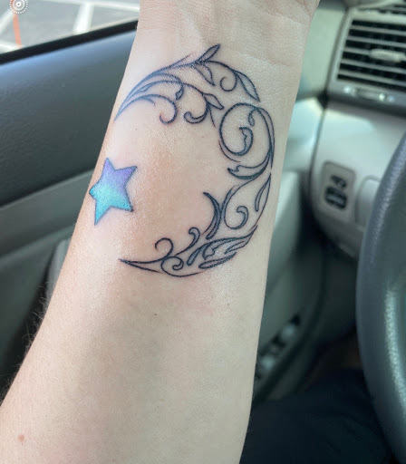 Tattoo Shop «Ink Life Tattoo Studio», reviews and photos, 2328 Mountain Rd, Pasadena, MD 21122, USA