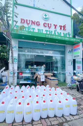 Dụng Cụ Y Khoa Medical Bình Dương