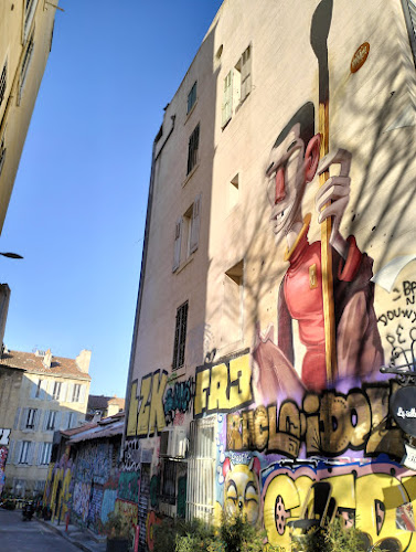 Maison Pour Tous Julien - Ifac à Marseille