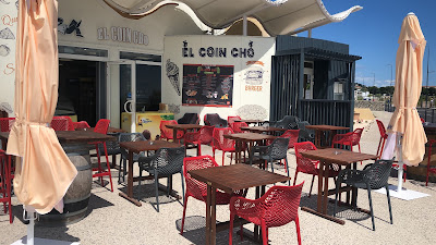 El coin cho à Sète