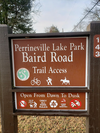 Park «Perrineville Lake Park», reviews and photos, 143 Baird Rd, Millstone, NJ 07726, USA