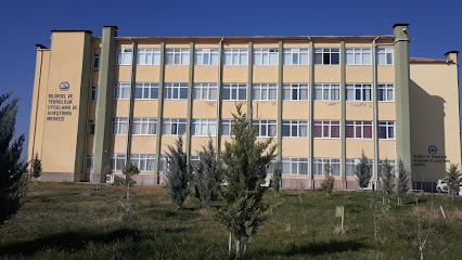 Aksaray Üniversitesi Bilimsel ve Teknolojik Uygulama ve Araştırma Merkezi (ASÜBTAM)