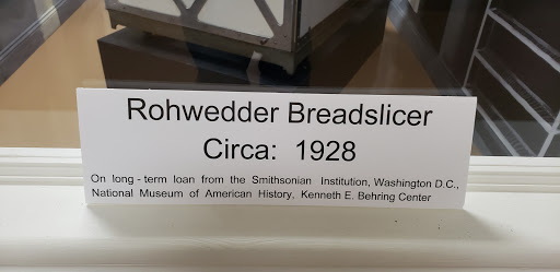 Museum «Grand River Historical Society», reviews and photos, 1401 Forest Dr, Chillicothe, MO 64601, USA