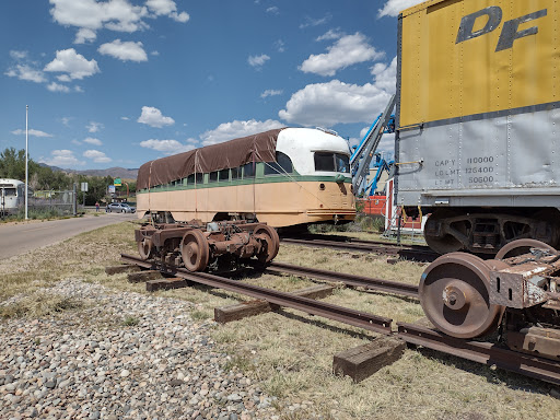 Museum «Pikes Peak Historical Street Railway Foundation», reviews and photos, 2333 Steel Dr, Colorado Springs, CO 80907, USA