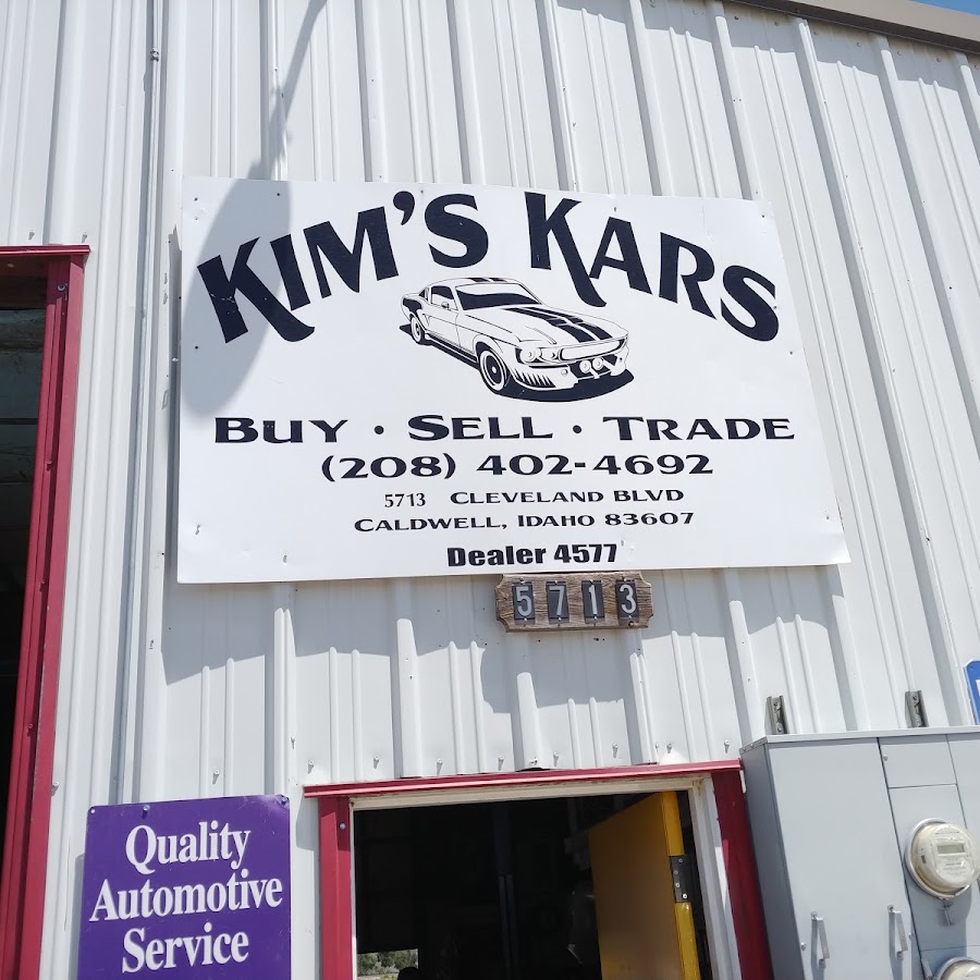 Kim's Kars