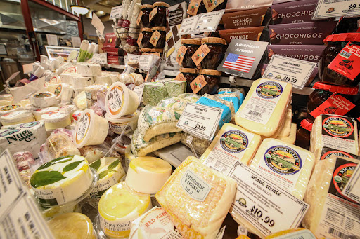 Grocery Store «Nugget Markets», reviews and photos, 1040 Florin Rd, Sacramento, CA 95831, USA