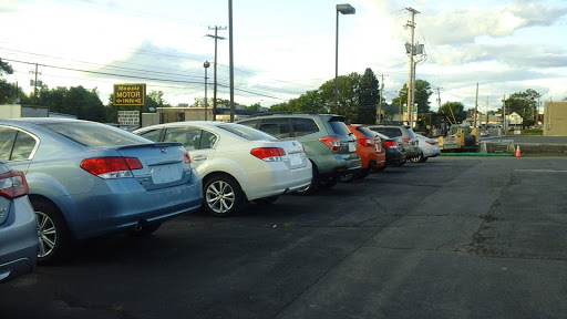 Subaru Dealer «Minooka Subaru», reviews and photos, 4141 Birney Ave, Moosic, PA 18507, USA