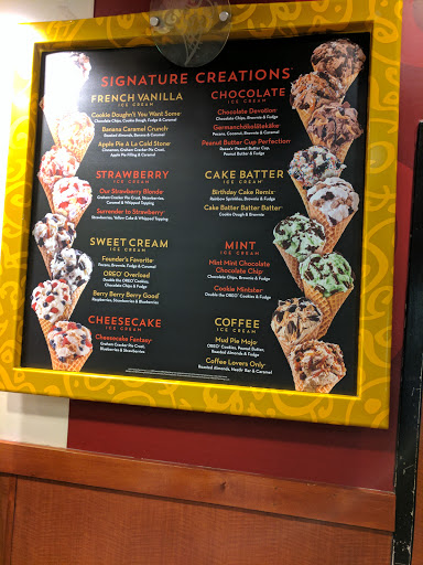 Ice Cream Shop «Cold Stone Creamery», reviews and photos, 993 Central Park Ave, Scarsdale, NY 10583, USA