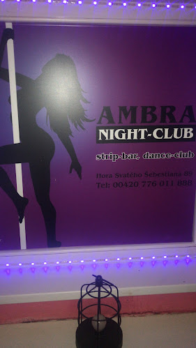 night club AMBRA - Noční klub