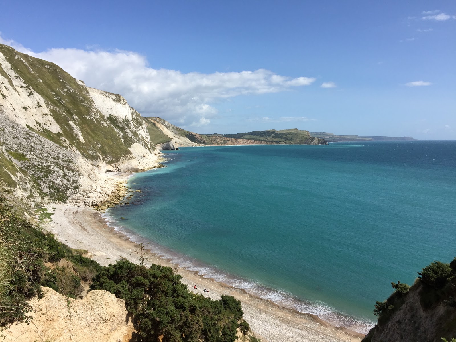 Foto van Mupe Bay beach wilde omgeving