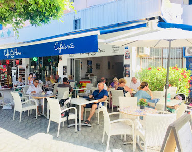 Le Cafe Flora Carrer de Ramon de Montcada, 19, 07183 Santa Ponça, Illes Balears, España