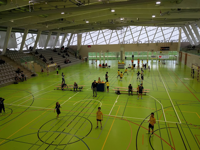 Centre sportif des Isles