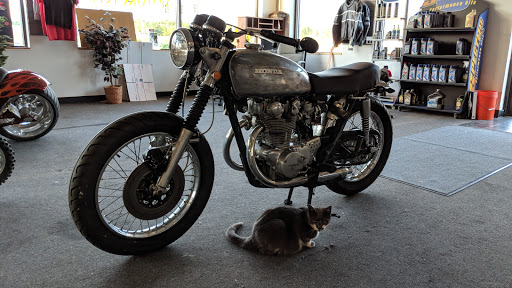 Motorcycle Dealer «Suzuki Triumph of Swansea», reviews and photos, 610 Grand Army of the Republic Hwy, Swansea, MA 02777, USA