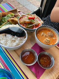 Curry du Restaurant thaï Lotus Café Zen à Lacanau - n°15