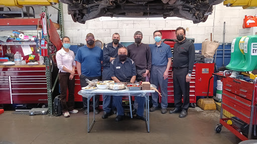 Auto Repair Shop «GIC Car Clinic», reviews and photos, 375 Bird Ave, San Jose, CA 95126, USA