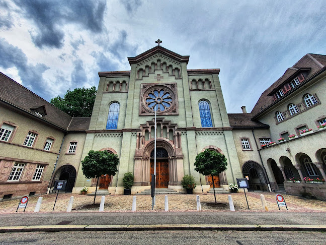 Rezensionen über St. Marien in Basel - Kirche