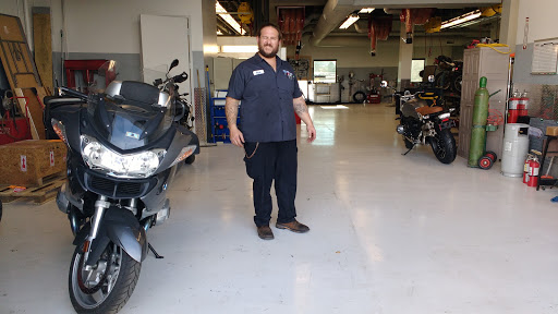 BMW Motorcycle Dealer «BMW of Denver», reviews and photos, 10350 E Easter Ave, Centennial, CO 80112, USA