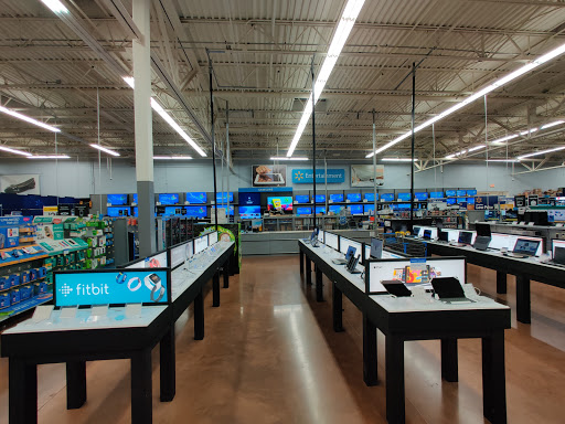 Department Store «Walmart Supercenter», reviews and photos, 2025 Merchant Mile, Columbus, IN 47201, USA