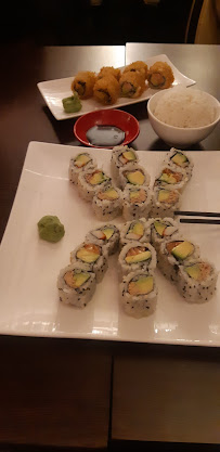 Sushi du Restaurant japonais YOSHI à Bezons - n°14