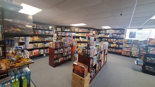 Game Store «Geek City Games and Comics», reviews and photos, 365 Beaver Kreek Center Suite B, North Liberty, IA 52317, USA