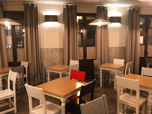 Información y opiniones sobre El Sella de Sevilla