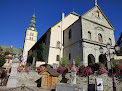 Église Saint-Jean-Baptiste de Megève Megève