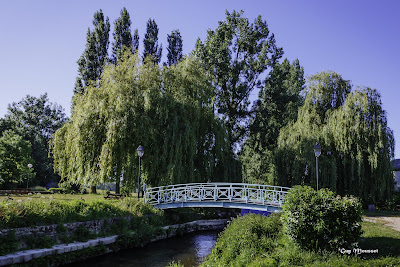 Le Lavoir d'Antrain à Val-Couesnon