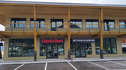 Chuck & Don's Pet Food & Supplies