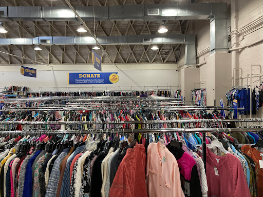 Thrift Store «Goodwill Store and Donation Center», reviews and photos, 3401 Fredericksburg Rd, San Antonio, TX 78201, USA