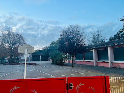 École primaire de Cheniménil à Cheniménil