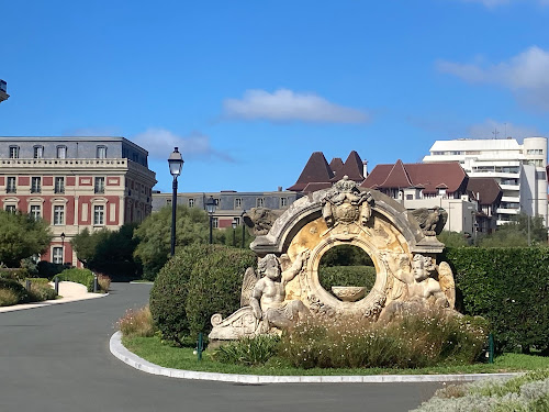 Tesla Hôtel du Palais à Biarritz