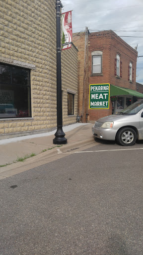 Butcher Shop «Pekarna Meat Market», reviews and photos, 119 Water St, Jordan, MN 55352, USA
