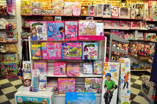 Toy Store «Whirlygigs Toy Shop», reviews and photos, 107 Water St, Exeter, NH 03833, USA