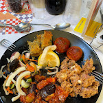 Photo n°2 de l'avis de Maurizio.' fait le 19/01/2020 à 15:00 sur le  Antica Gastronomia Palumbo à Palermo