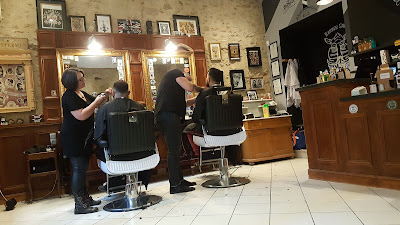 Barbershop LSQC Béziers (Le Sanglier Qui Chasse) à Béziers