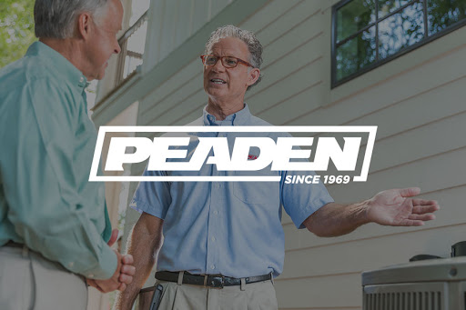Air Conditioning Repair Service «Peaden Air Conditioning, Plumbing & Electrical», reviews and photos