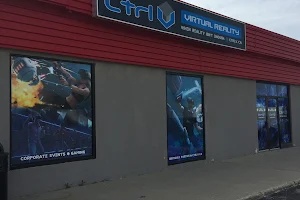 Ctrl V Virtual Reality Arcade image