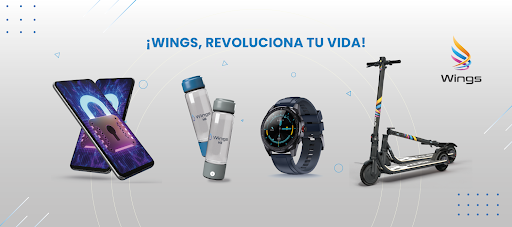 Wings Mobile Bolivia