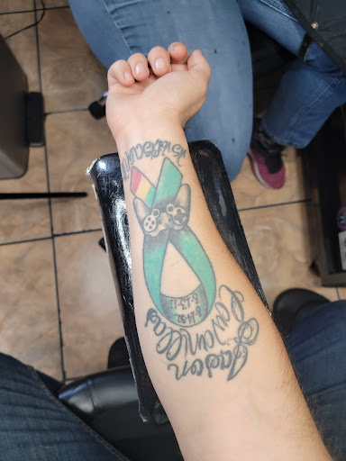 Tattoo Shop «Tried & True Tattoo», reviews and photos, 1037 E Grand Ave, Arroyo Grande, CA 93420, USA