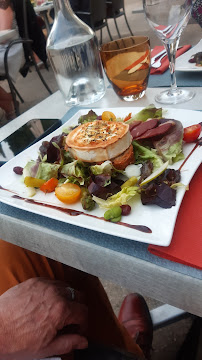 Foie gras du Restaurant français Auberge du Vieux Moulin à Montvendre - n°8