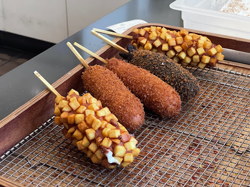 Myungrang Hot Dog image