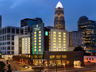 Embassy Suites by Hilton Charlotte Uptown