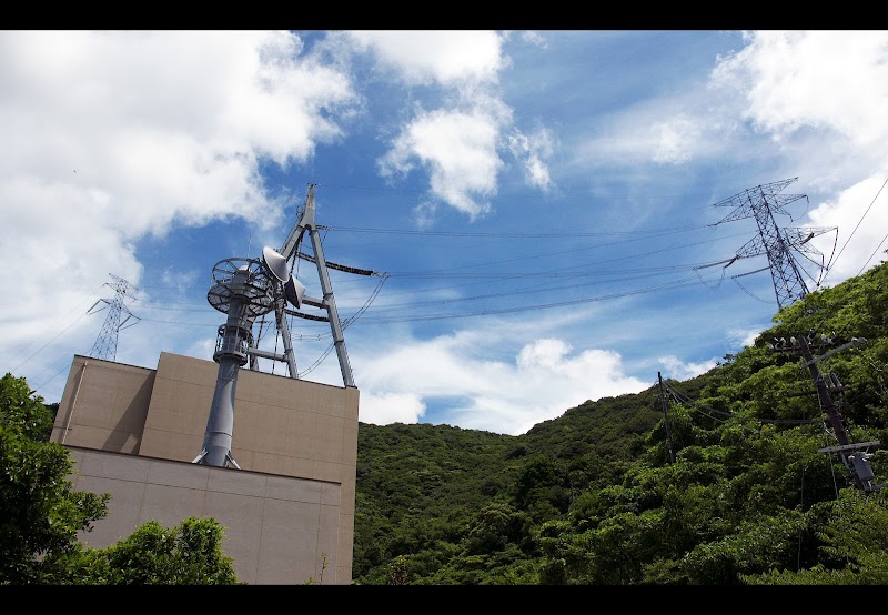 関西電力送配電由良開閉所