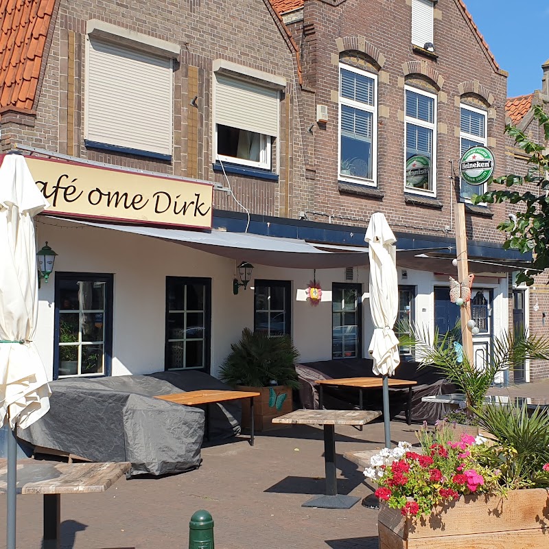 Café Ome Dirk