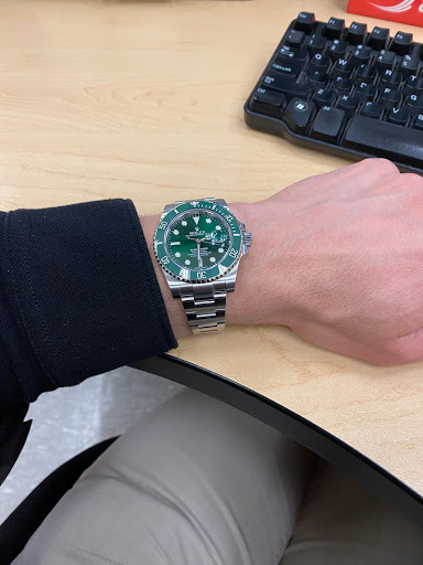 Jewelry Store «Thomas Markle Jewelers», reviews and photos, 9595 Six Pines Dr #950, The Woodlands, TX 77380, USA