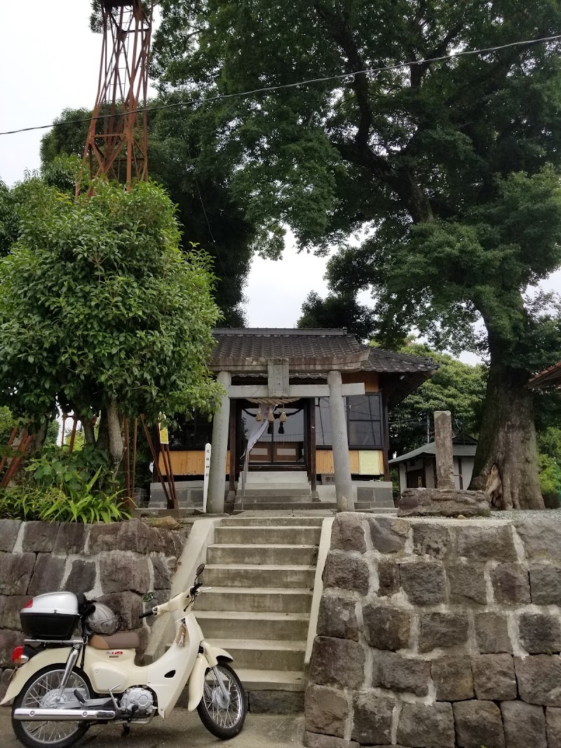 佐岐神社