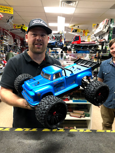 Hobby Store «Hobby Quarters», reviews and photos, 30 Commercial St #4a, Foxborough, MA 02035, USA