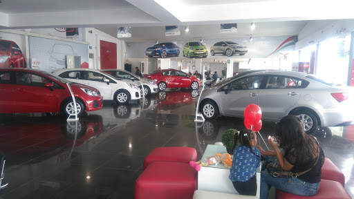 KIA Motorsur | Venta de Autos en Arequipa