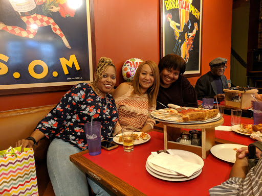 Restaurant «PizzaPapalis Taverna», reviews and photos, 553 Monroe Ave, Detroit, MI 48226, USA